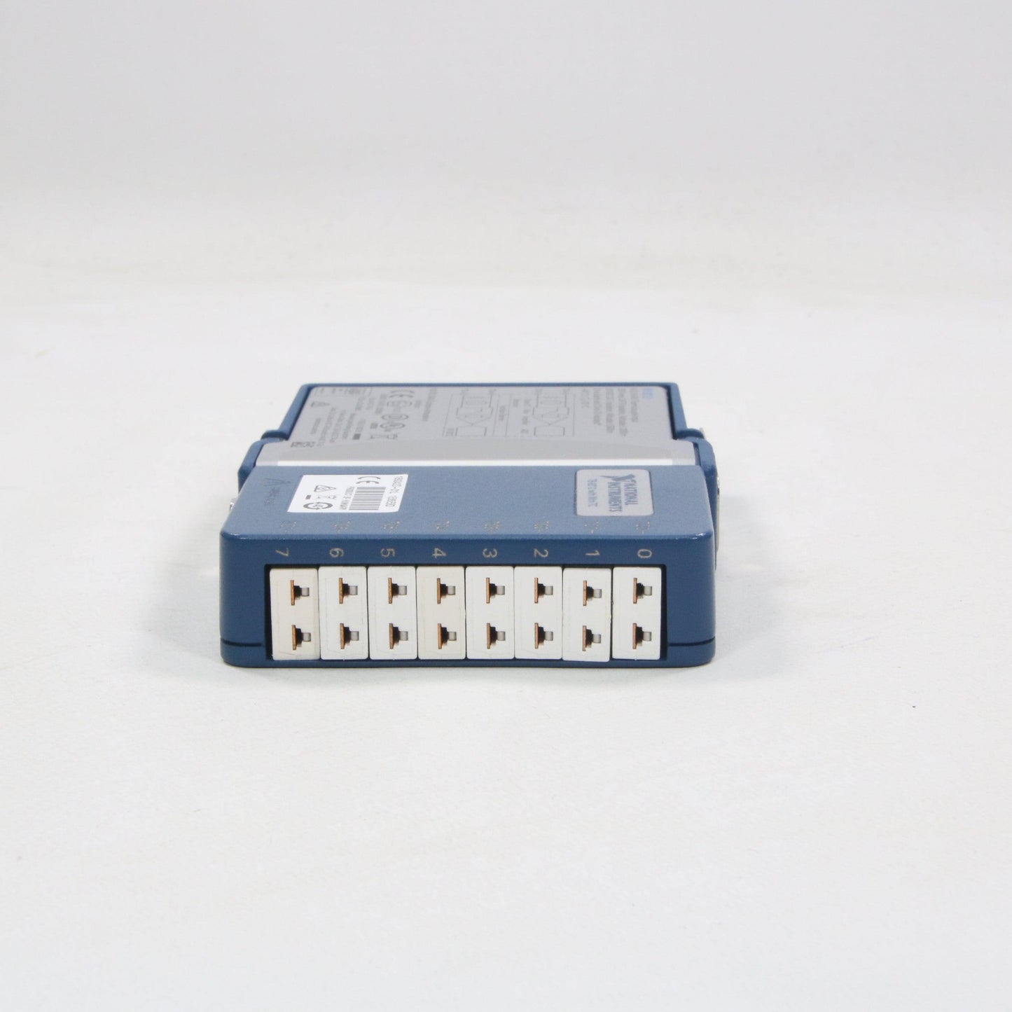 National Instruments Corporation NI 9212 with Mini TC-Temperature Input Module-Used Industrial Parts