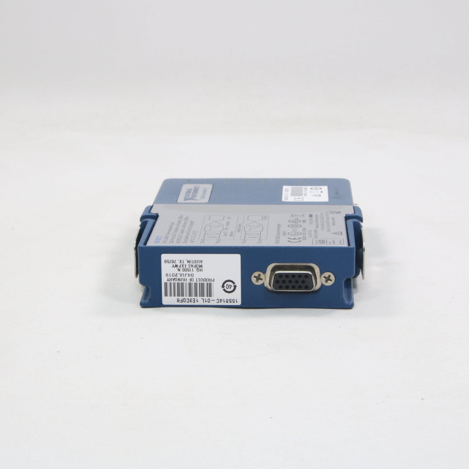 National Instruments Corporation NI 9212 with Mini TC-Temperature Input Module-Used Industrial Parts