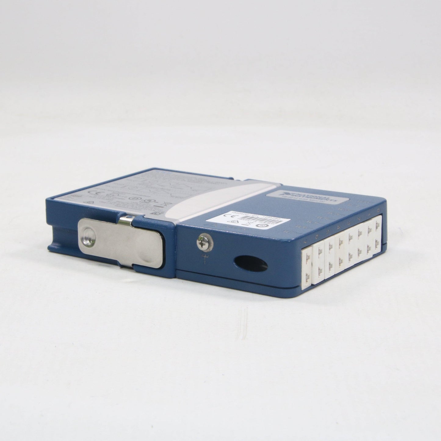 National Instruments Corporation NI 9212 with Mini TC-Temperature Input Module-Used Industrial Parts