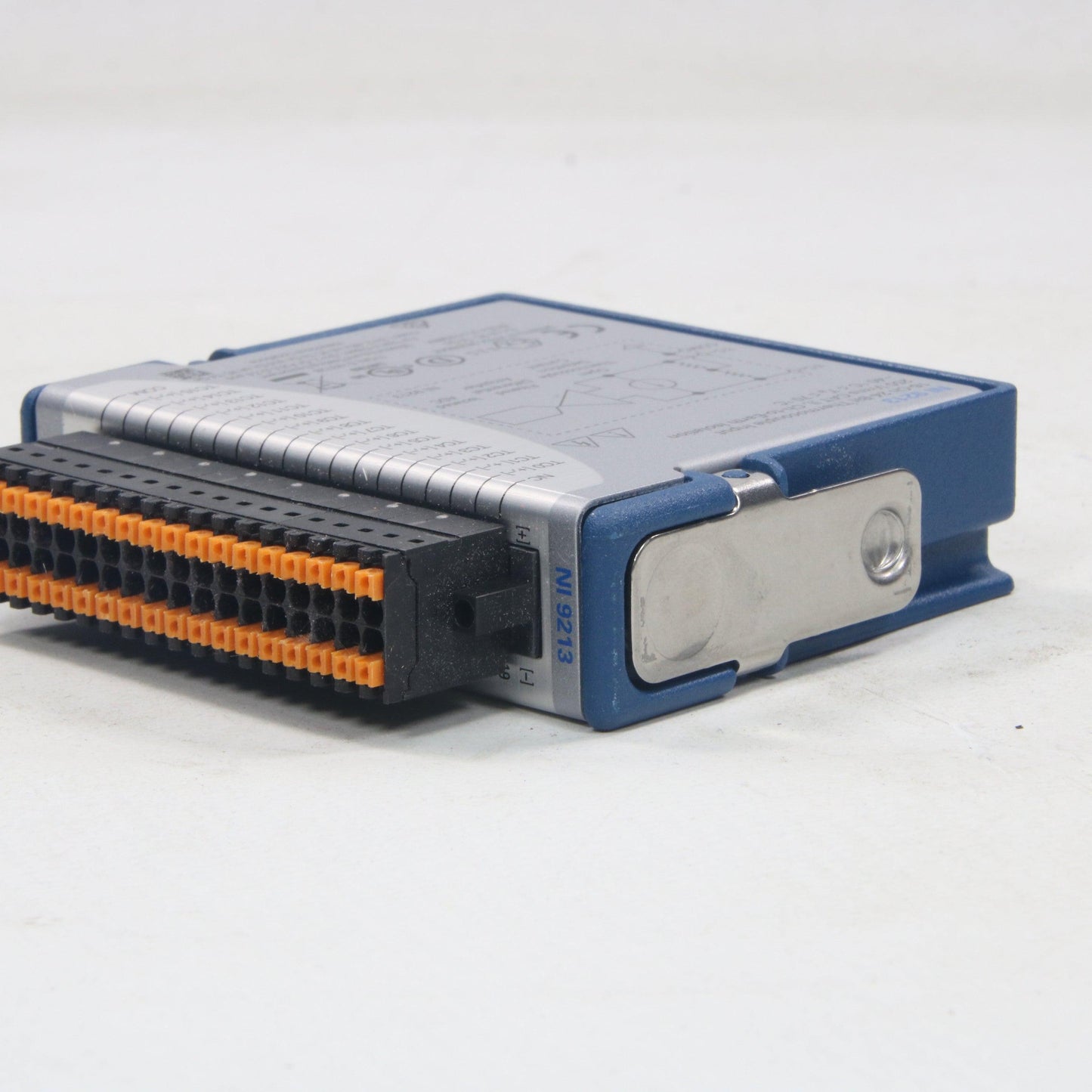 National Instruments Corporation NI 9213-Electric Components-Used Industrial Parts