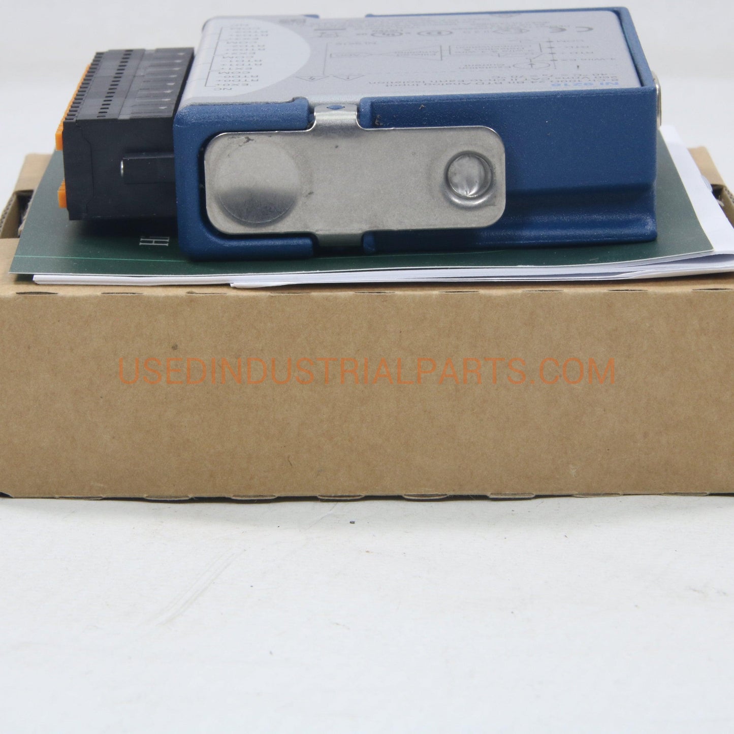 National Instruments Corporation NI 9216-Electric Components-Used Industrial Parts