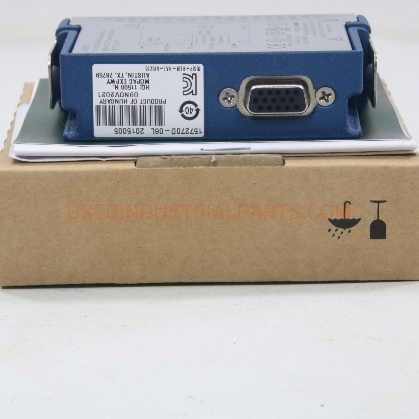 National Instruments Corporation NI 9216-Electric Components-Used Industrial Parts