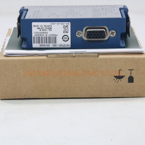 Image of National Instruments Corporation NI 9216-Electric Components-Used Industrial Parts