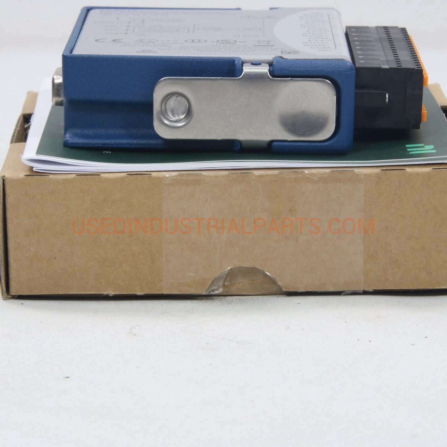 National Instruments Corporation NI 9216-Electric Components-Used Industrial Parts