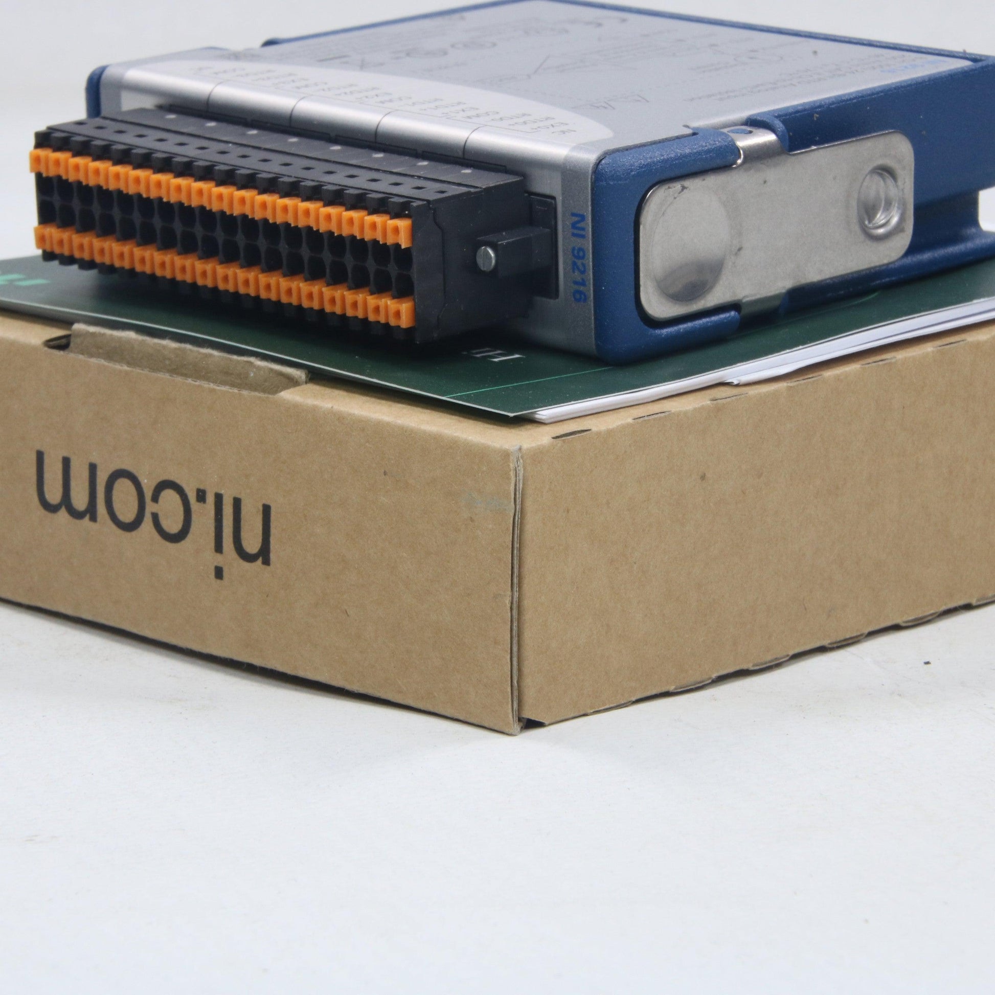 National Instruments Corporation NI 9216-Electric Components-Used Industrial Parts