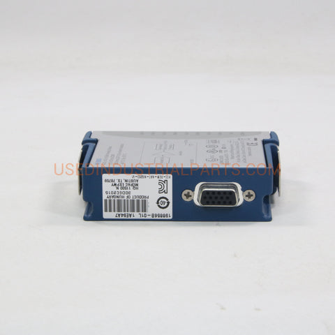 Image of National Instruments Corporation NI 9263 Output Module-Temperature Input Module-AD-01-07-Used Industrial Parts