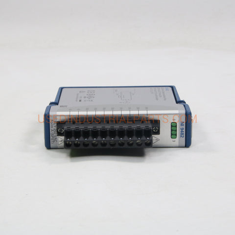National Instruments Corporation NI 9482 C Series Relay Ouptut Module-Output Module-AD-01-07-Used Industrial Parts