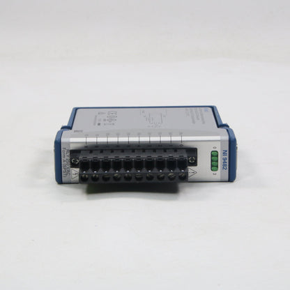 National Instruments Corporation NI 9482 C Series Relay Ouptut Module-Output Module-Used Industrial Parts