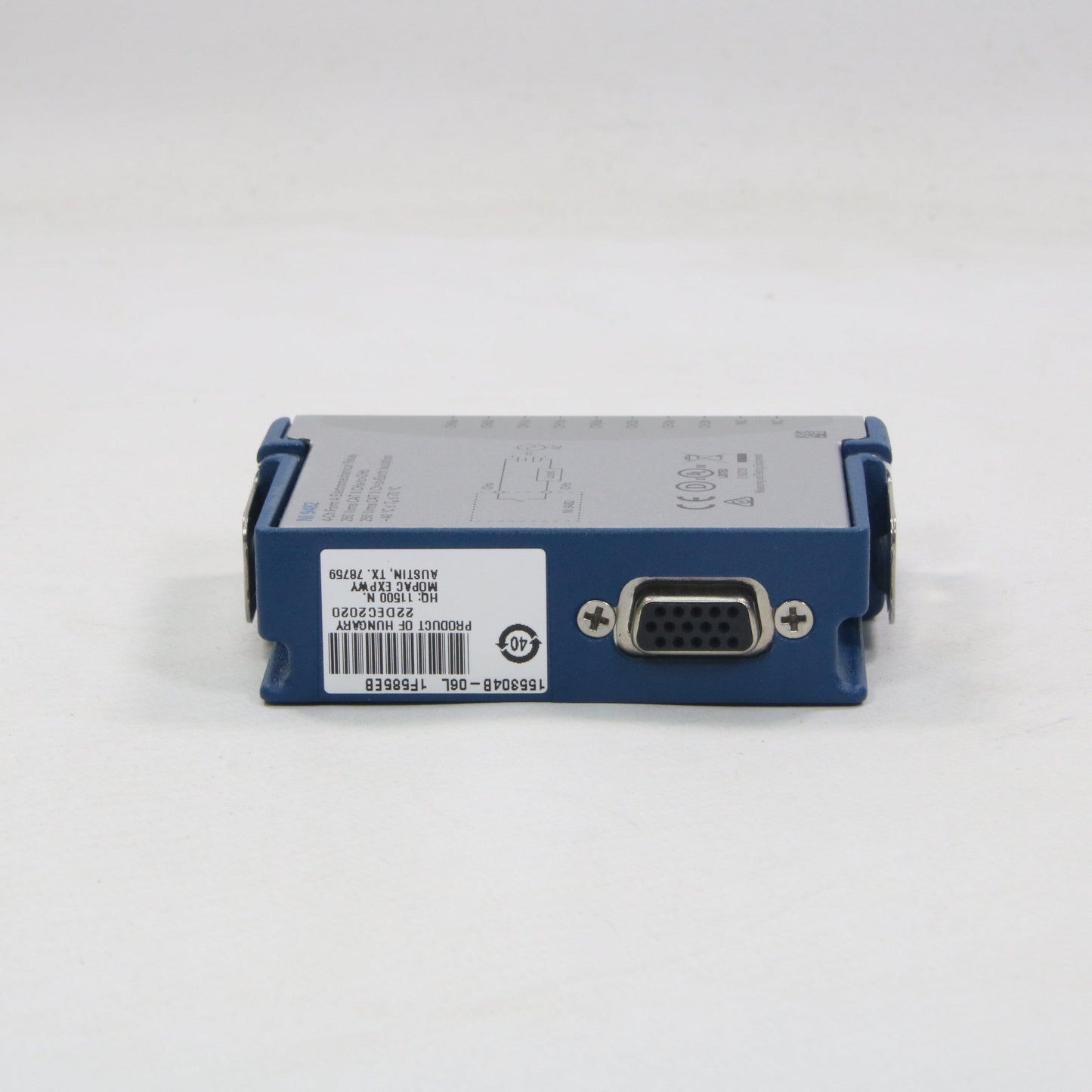 National Instruments Corporation NI 9482 C Series Relay Ouptut Module-Output Module-Used Industrial Parts