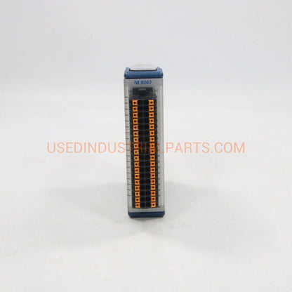 National Instruments NI 9207 Voltage & Current Input Module-Voltage & Current Input Module-AD-02-07-Used Industrial Parts