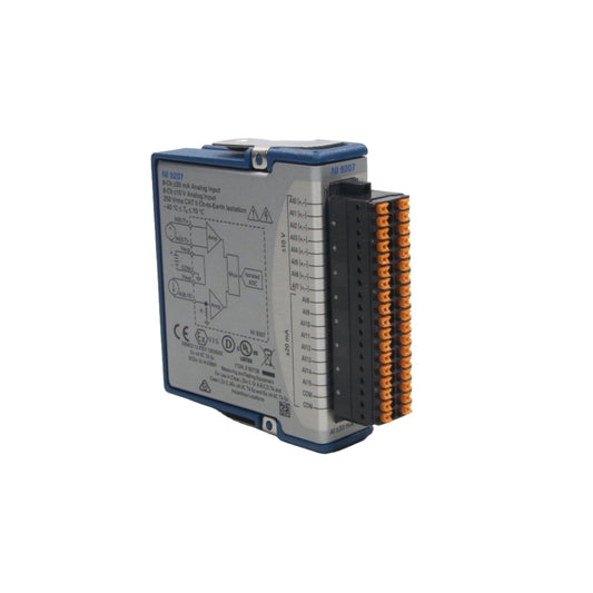 National Instruments NI 9207 Voltage & Current Input Module-Voltage & Current Input Module-Used Industrial Parts