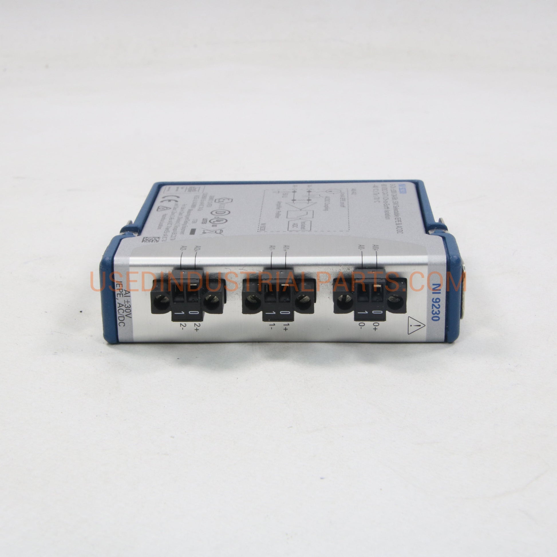 National Instruments NI 9230 Input Module-Input Module-AD-02-06-Used Industrial Parts