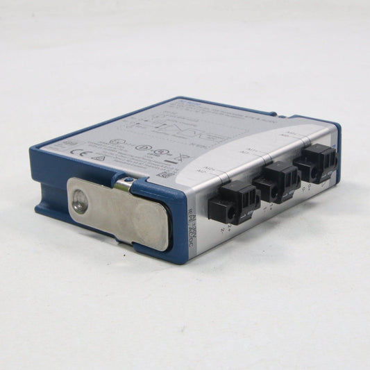 National Instruments NI 9230 Input Module-Input Module-Used Industrial Parts