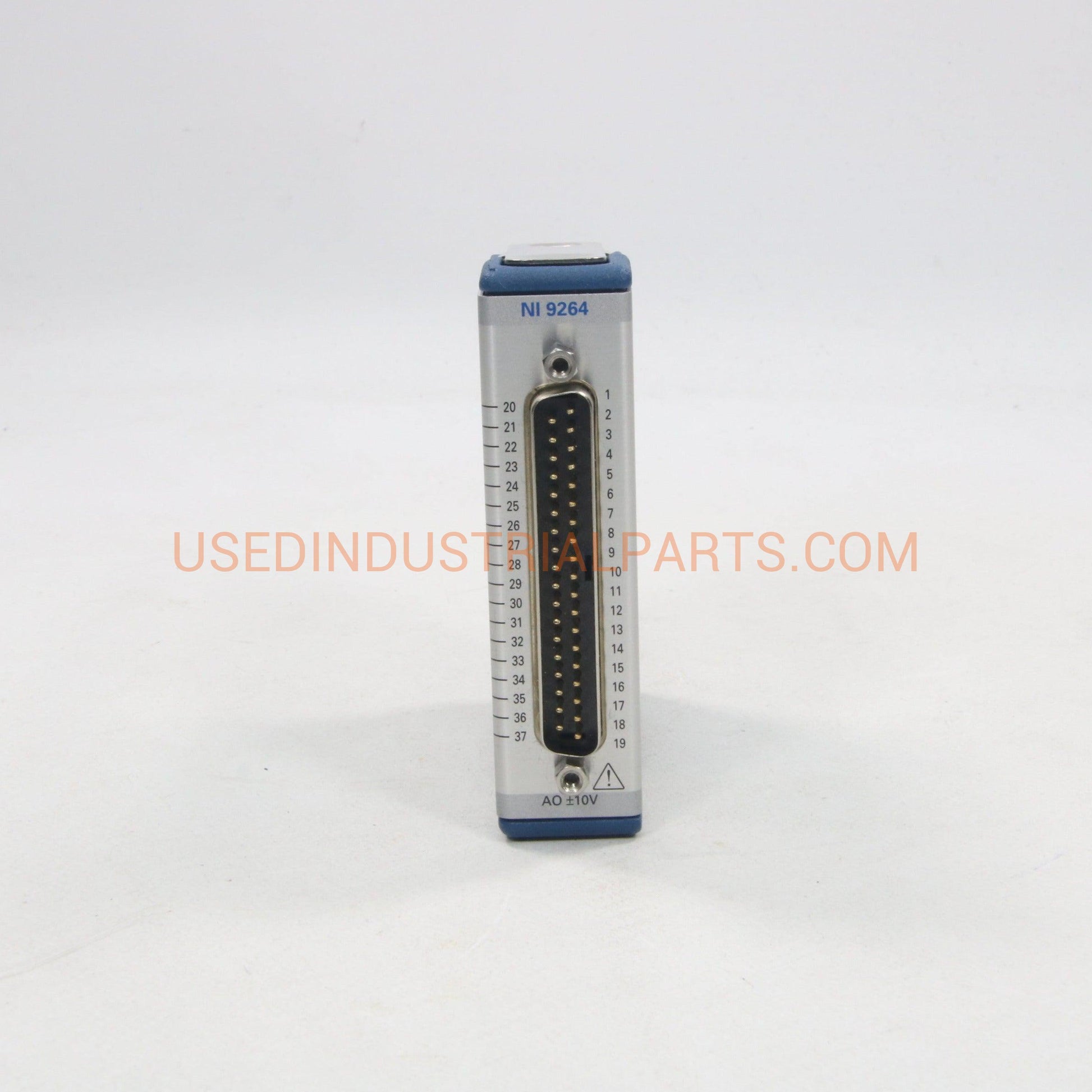 National Instruments NI 9264 with DSUB Voltage Output Module-Voltage Output Module-AD-02-07-Used Industrial Parts