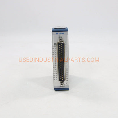 National Instruments NI 9264 with DSUB Voltage Output Module-Voltage Output Module-AD-02-07-Used Industrial Parts