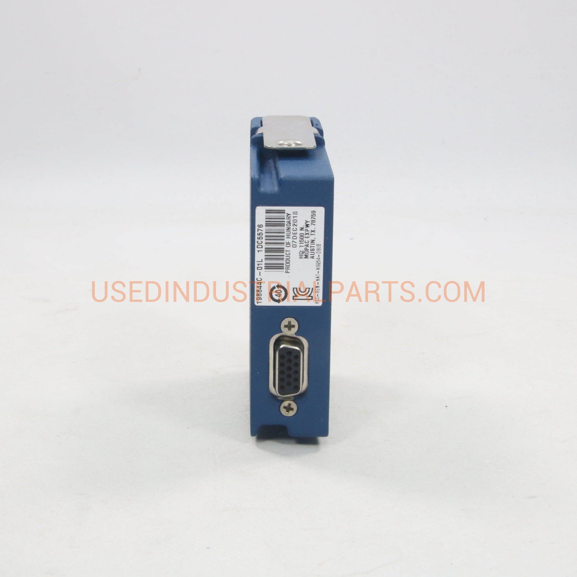 National Instruments NI 9264 with DSUB Voltage Output Module-Voltage Output Module-AD-02-07-Used Industrial Parts