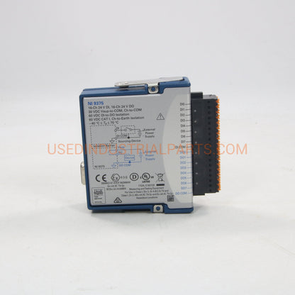 National Instruments NI 9375 C Series Digital Module-Digital Module-AD-01-05-Used Industrial Parts