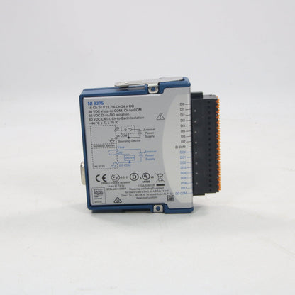 National Instruments NI 9375 C Series Digital Module-Digital Module-Used Industrial Parts