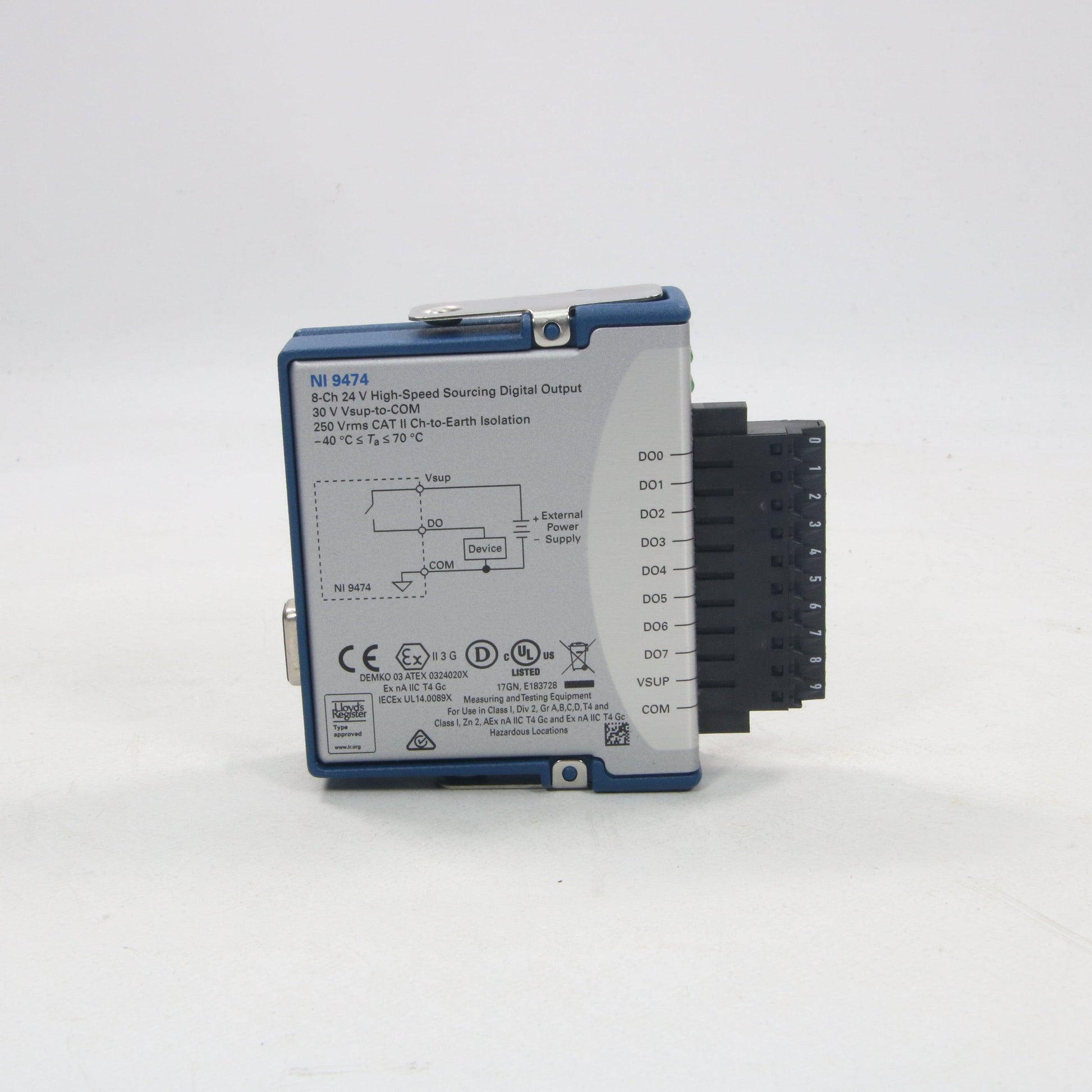 National Instruments NI 9474 C Series Digital Module-Digital Module-Used Industrial Parts