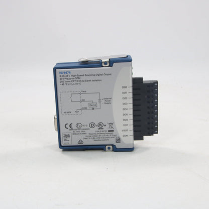 National Instruments NI 9474 C Series Digital Module-Digital Module-Used Industrial Parts