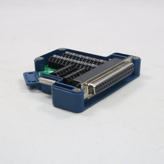 National Instruments NI 9923 Terminal Connector-Terminal Connector-Used Industrial Parts