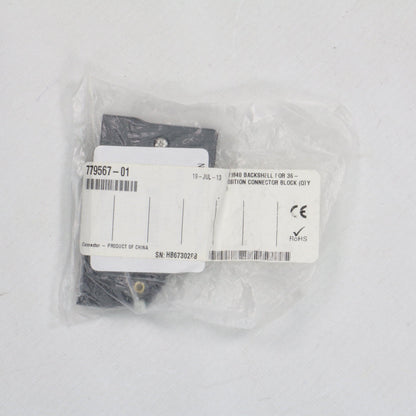 National Instruments NI 9940 C-Series Module Backshell 785080-01-Module Backshell-Used Industrial Parts