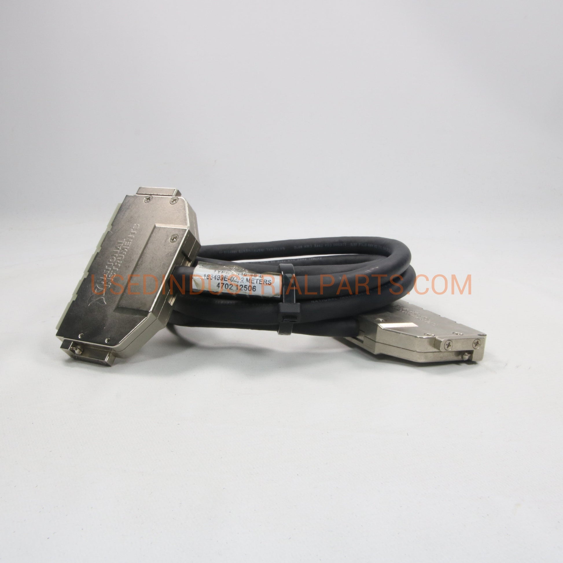 National Instruments NI SH48-48-B Cable Assembly-Cable Assembly-AC-04-02-Used Industrial Parts