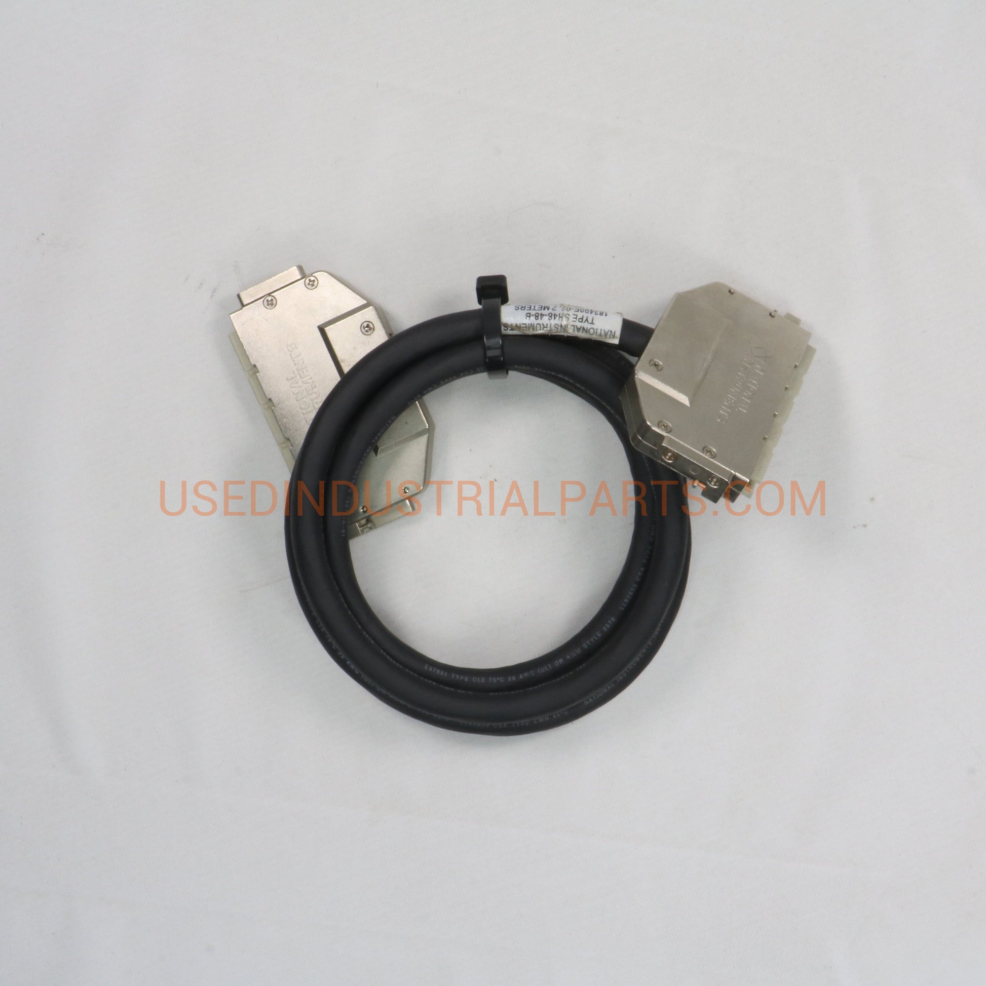 National Instruments NI SH48-48-B Cable Assembly-Cable Assembly-AC-04-02-Used Industrial Parts