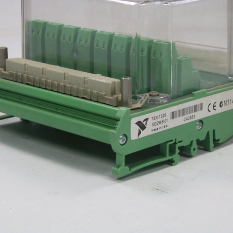 National Instruments NI TBX 1326-Electric Components-Used Industrial Parts