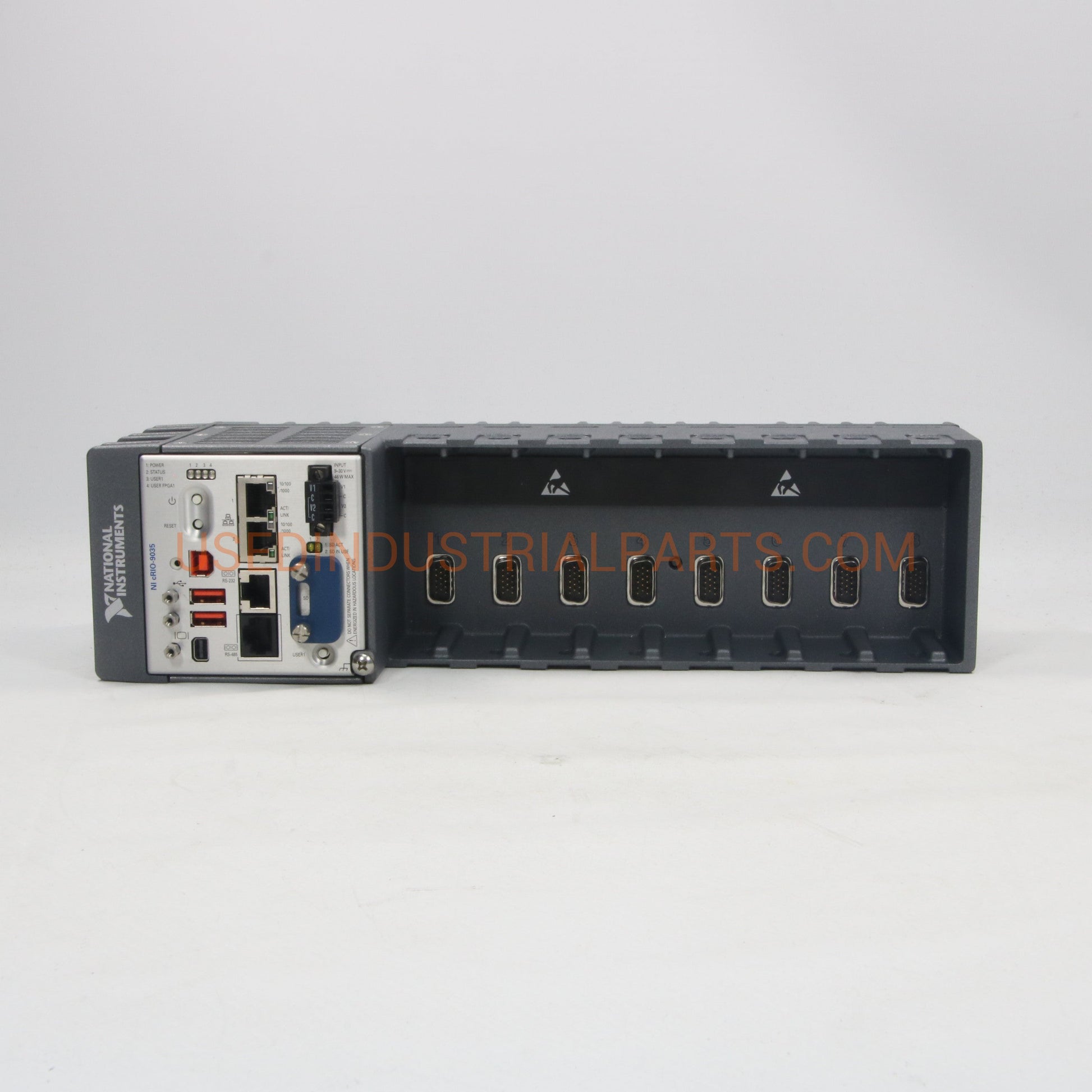 National Instruments NI cRIO-9035 Compact Controller-Compact Controller-AD-02-06-Used Industrial Parts