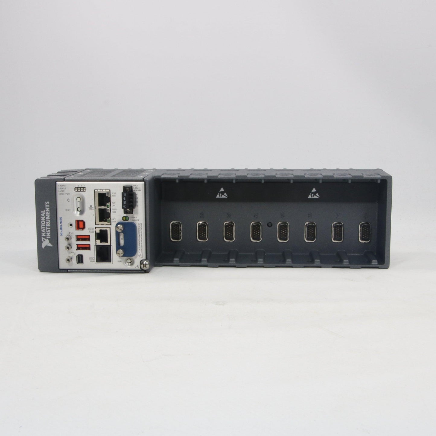 National Instruments NI cRIO-9035 Compact Controller-Compact Controller-Used Industrial Parts