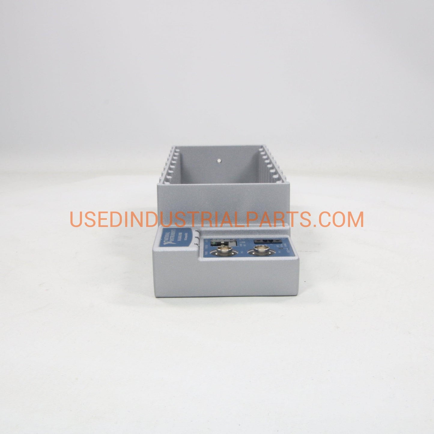 National Instruments cDAQ‑9188 Chassis with Power Adapter-Testing and Measurement-AD-01-07-Used Industrial Parts