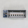 National Instruments cDAQ‑9188 Chassis med Strømadapter