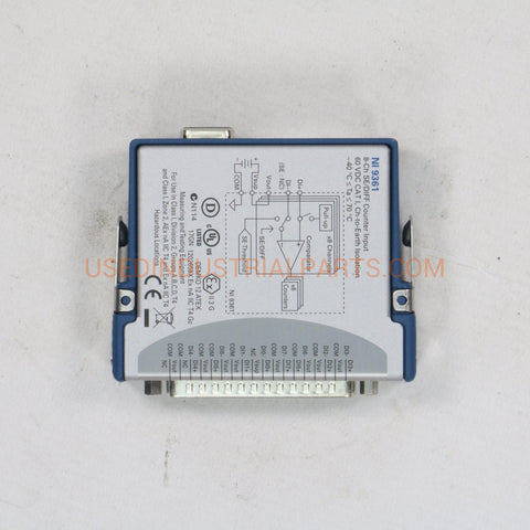 Image of National instruments NI 9361-Testing and Measurement-AD-01-05-Used Industrial Parts