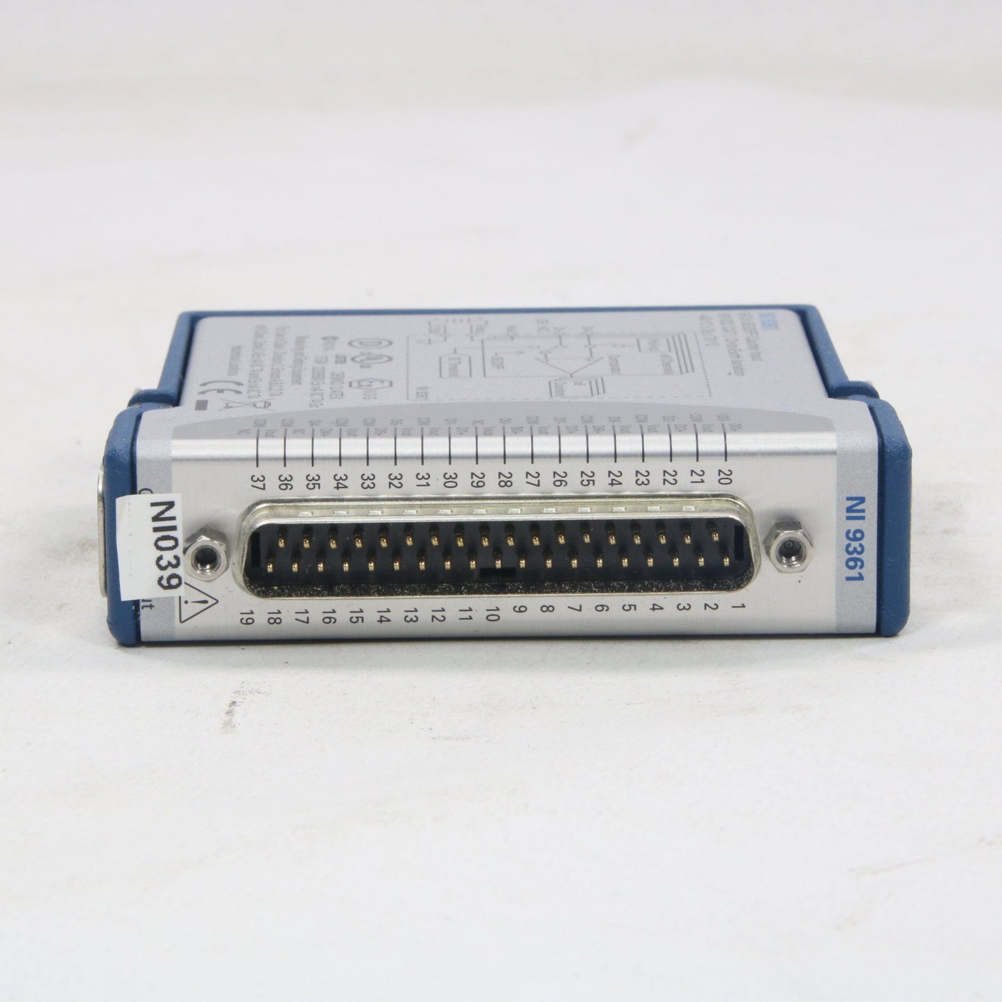 National instruments NI 9361-Testing and Measurement-Used Industrial Parts