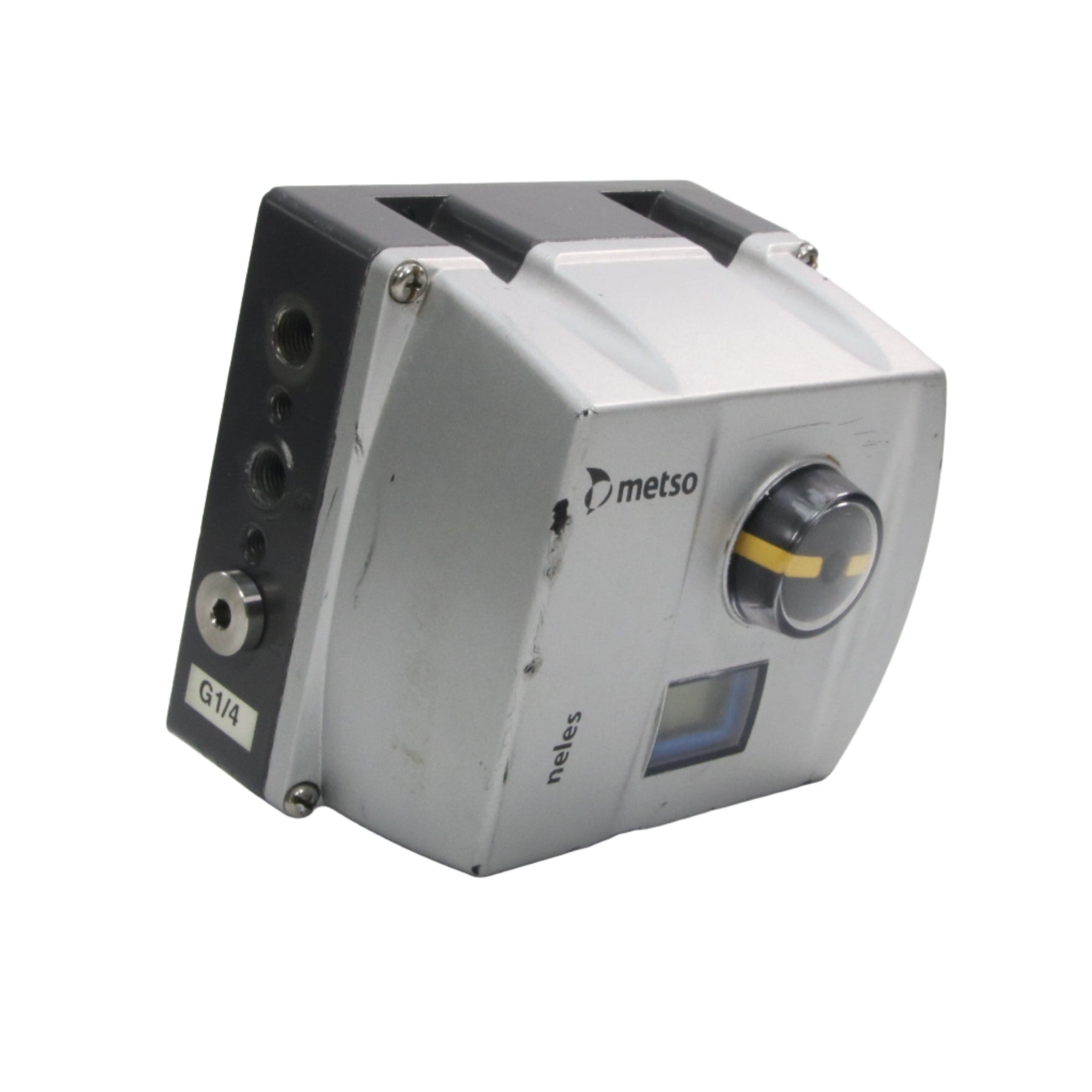 Neles Metso ND9103HNT Intelligent Valve Controller-Intelligent Valve Controller-Used Industrial Parts