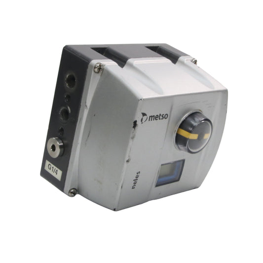 Neles Metso ND9103HNT Intelligent Valve Controller-Intelligent Valve Controller-Used Industrial Parts