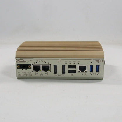 Neousys Technology Inc. POC-400 Ultracompact Embedded Controller-Ultracompact Embedded Controller-Used Industrial Parts