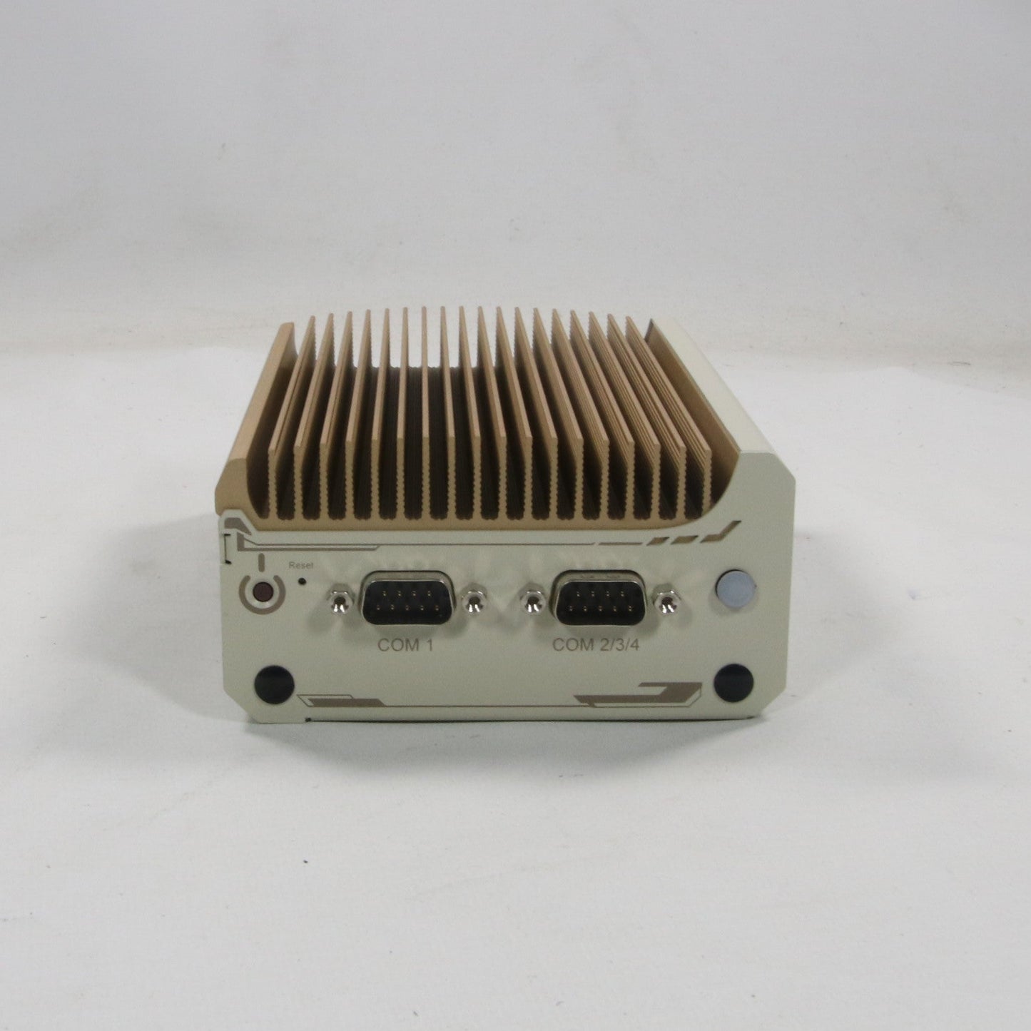 Neousys Technology Inc. POC-400 Ultracompact Embedded Controller-Ultracompact Embedded Controller-Used Industrial Parts