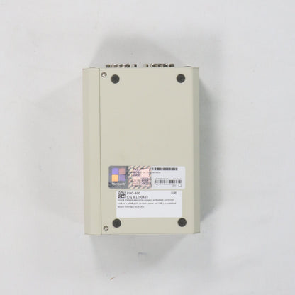 Neousys Technology Inc. POC-400 Ultracompact Embedded Controller-Ultracompact Embedded Controller-Used Industrial Parts