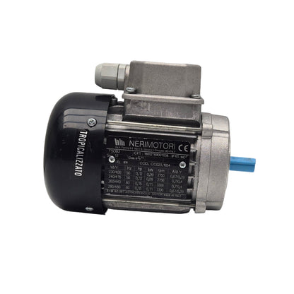 Nerimotori T50B2 3 Phase Asynchronous Motor-3 Phase Asynchronous Motor-Used Industrial Parts