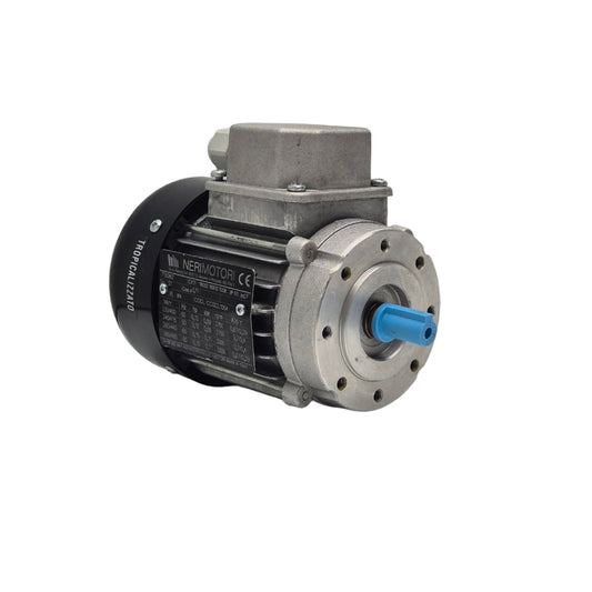 Nerimotori T50B2 3 Phase Asynchronous Motor-3 Phase Asynchronous Motor-Used Industrial Parts