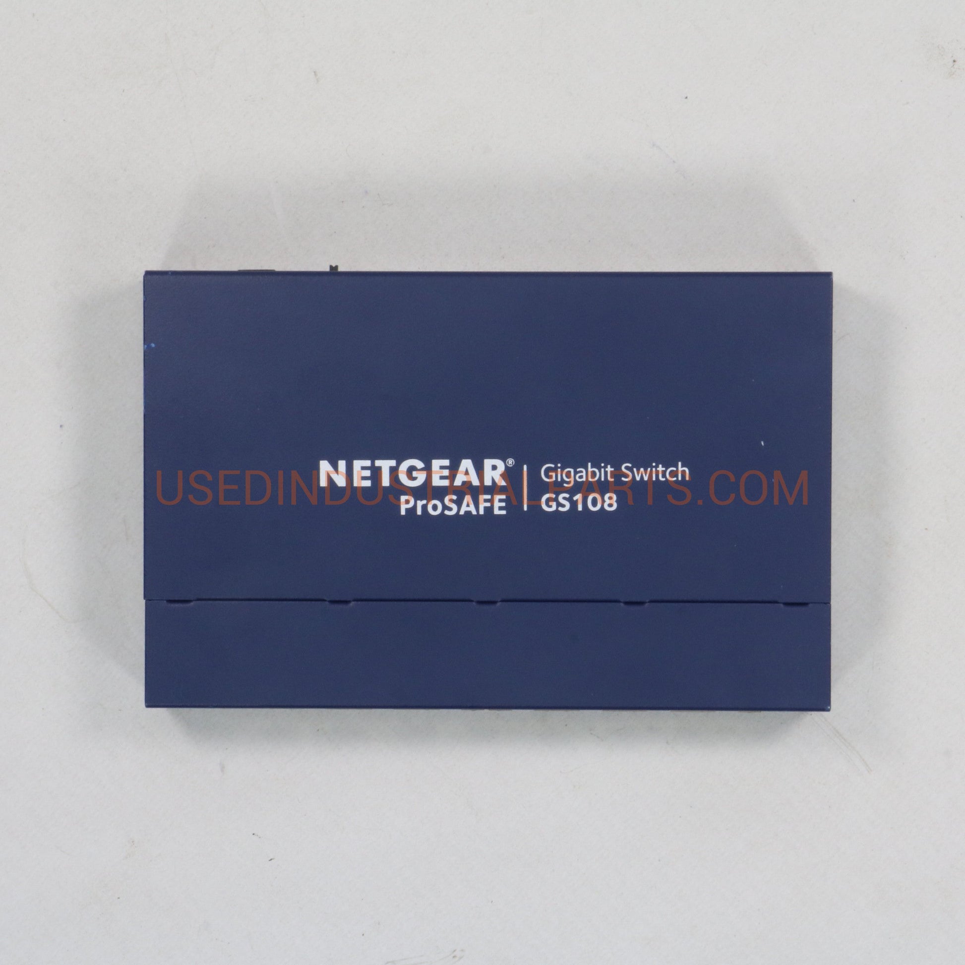 Netgear Prosafe GS108 Gigabit Switch-Gigabit Switch-AE-02-03-Used Industrial Parts