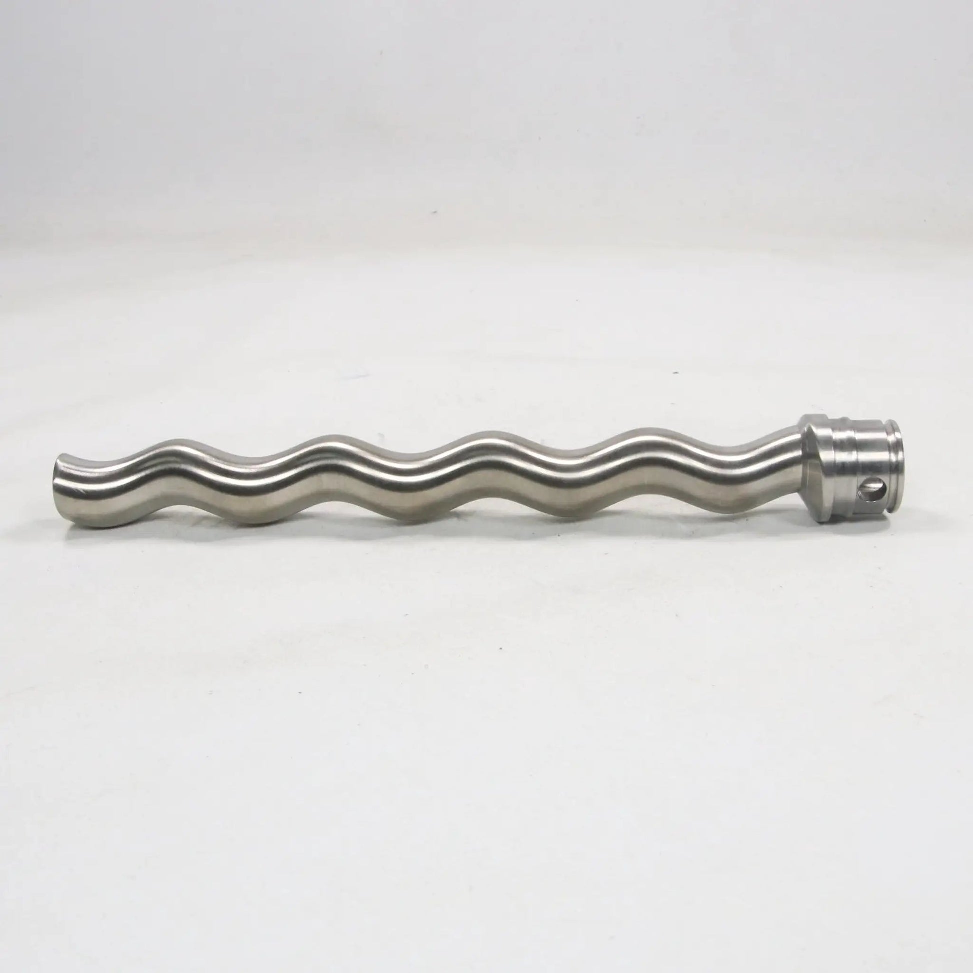 Netzsch NM015 CrNiMo17-2-2 Progressive Cavity Pump Rotor-Progressive Cavity Pump Rotor-Used Industrial Parts