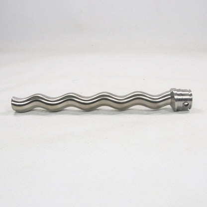 Netzsch NM015 CrNiMo17-2-2 Progressive Cavity Pump Rotor-Progressive Cavity Pump Rotor-Used Industrial Parts
