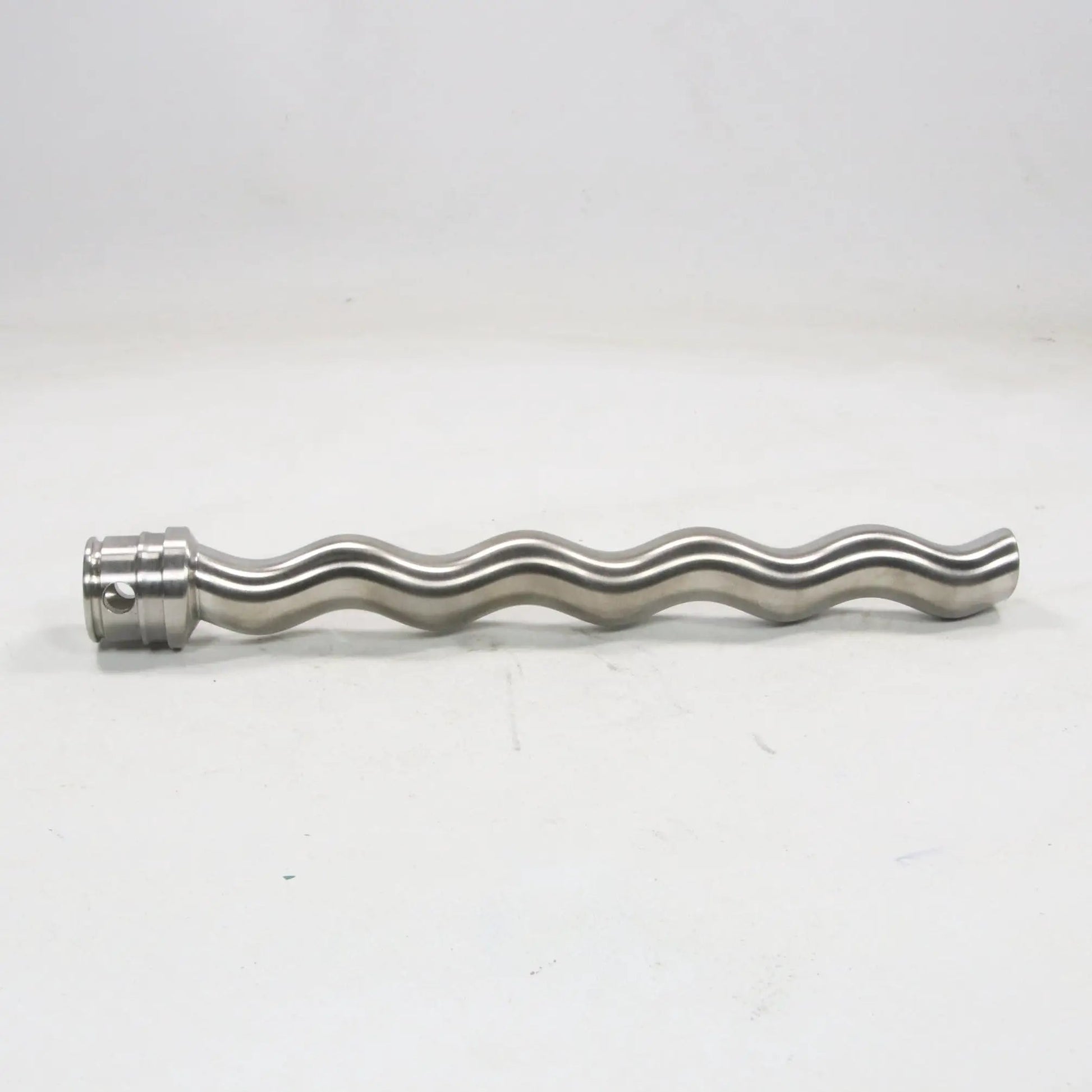 Netzsch NM015 CrNiMo17-2-2 Progressive Cavity Pump Rotor-Progressive Cavity Pump Rotor-Used Industrial Parts
