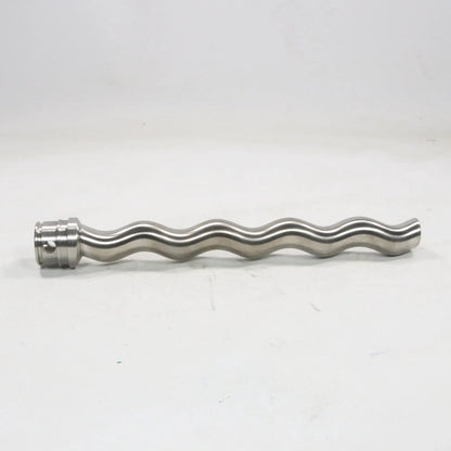 Netzsch NM015 CrNiMo17-2-2 Progressive Cavity Pump Rotor-Progressive Cavity Pump Rotor-Used Industrial Parts