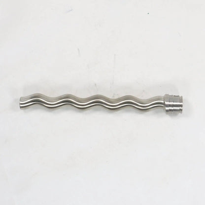Netzsch NM015 CrNiMo17-2-2 Progressive Cavity Pump Rotor-Progressive Cavity Pump Rotor-Used Industrial Parts