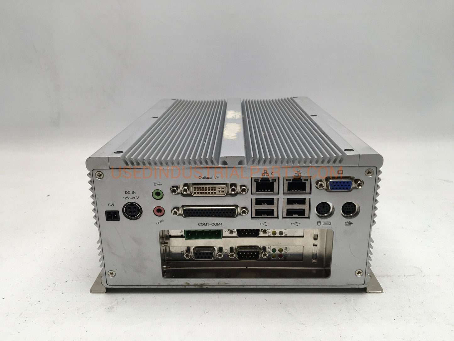 Nexcom NISE 3100P2 Fanless Industrial PC-Industrial Computer-CA-03-07-Used Industrial Parts