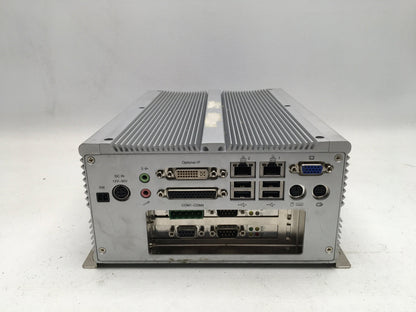 Nexcom NISE 3100P2 Fanless Industrial PC-Industrial Computer-Used Industrial Parts